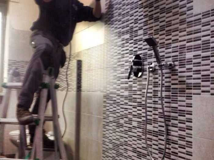 Archisio - Effe Effe Termoidraulica Snc - Progetto Bagni