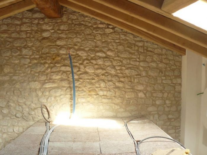 Archisio - Dario Poles - Progetto Interior design rustico a pordenone