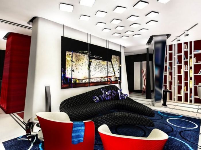 Archisio - Denis Confalonieri - Progetto Farina