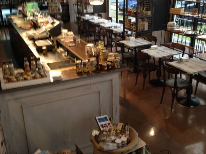 Archisio - Francesca Morano - Progetto Locale commerciale - progetto 8