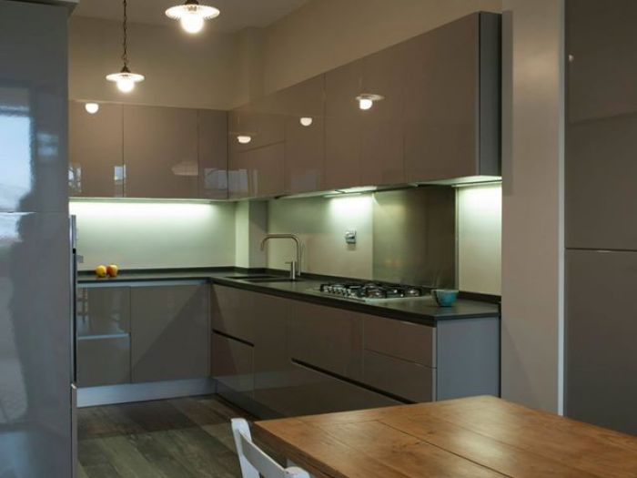 Archisio - Chiara Camilli - Progetto Casa studio di artista roma