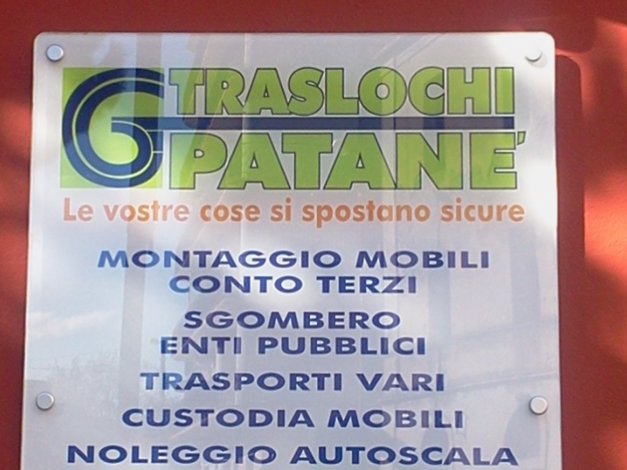 Archisio - Traslochi Patan - Progetto Sgombero uffici e appartamenti