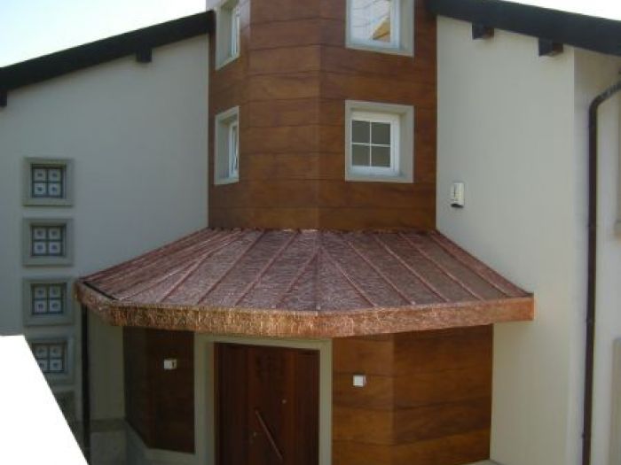 Archisio - Studio Di Architettura Mannelli - Progetto Villa privata zekeriyakoy istanbul turkey