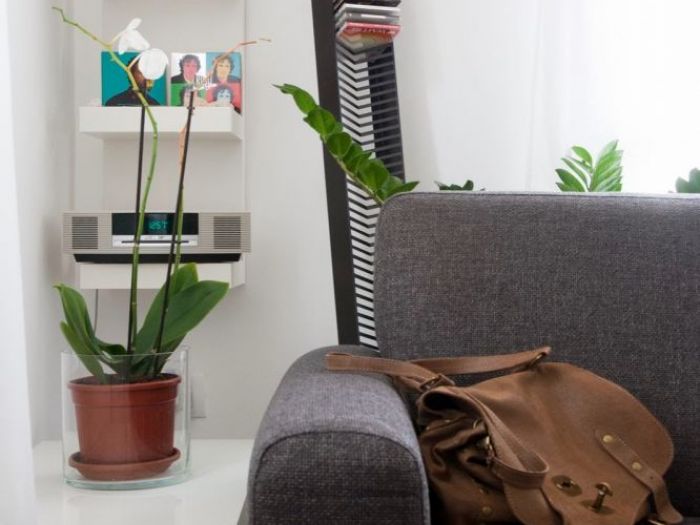 Archisio - Studio Ferretti - Progetto Da ufficio a residenza