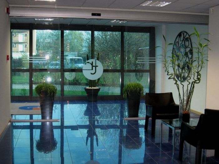 Archisio - Baranzoni Architetti srl - Progetto Costruzioni industriali