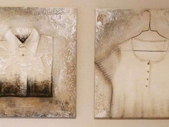 Archisio - Edodesign - Progetto Quadri presso hotel carouge e vicolo 39