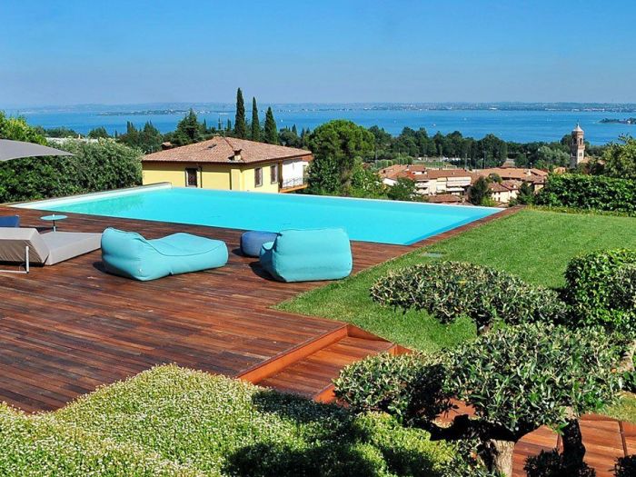 Archisio - Bocchio Serramenti - Progetto Lavori piscina