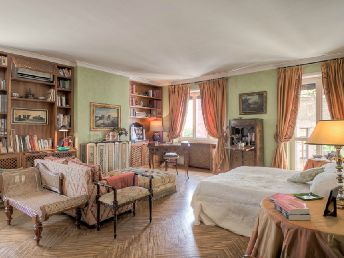 Archisio - Fotografiaimmobiliareit - Progetto Appartamento 200 mq