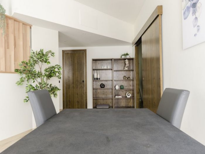 Archisio - Gilardi Interiors On Staging - Progetto Il monolocale tutto in un ambiente Destinazione microricettivit