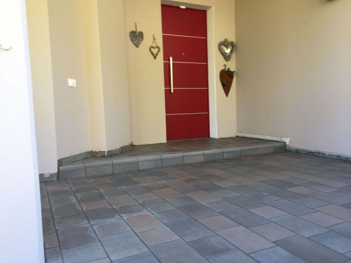 Archisio - Buson Marco - Progetto Esterno antiscivolo