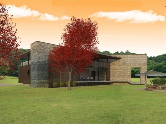 Archisio - Studio Pinelli - Progetto 4 seasons