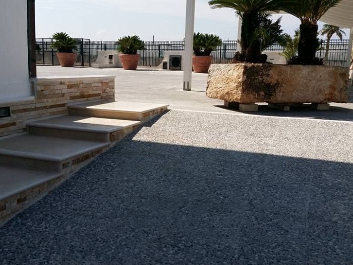 Archisio - Baldassarre Marmi - Progetto Lavoro 2