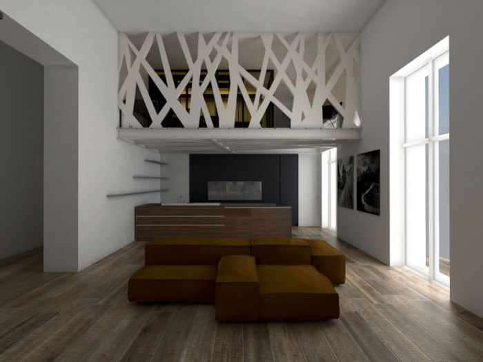 Archisio - Giorgio Patierno - Progetto Ristrutturazione napoli