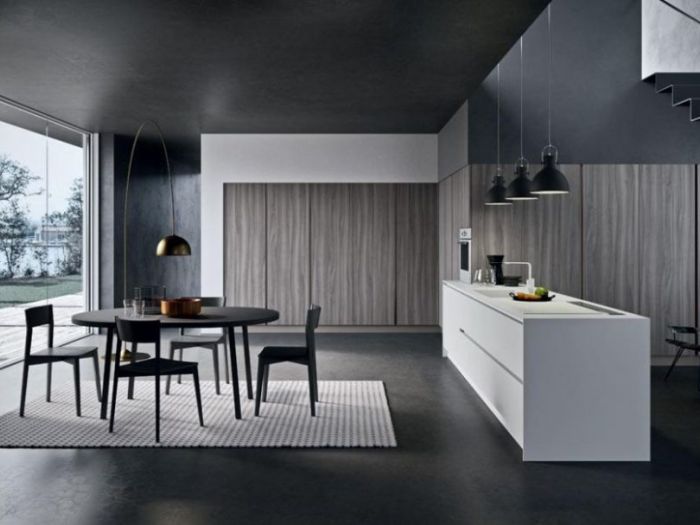 Archisio - Casa Del Mobile - Progetto Zen