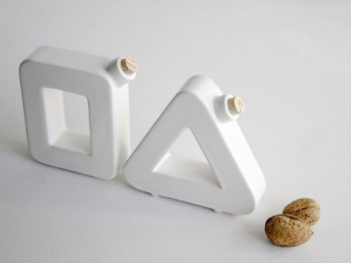 Archisio - Layla Mehdi Pour - Progetto Oil vinegar set