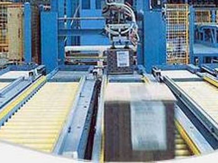 Archisio - Cgelettroimpianti - Progetto Automazione industriale