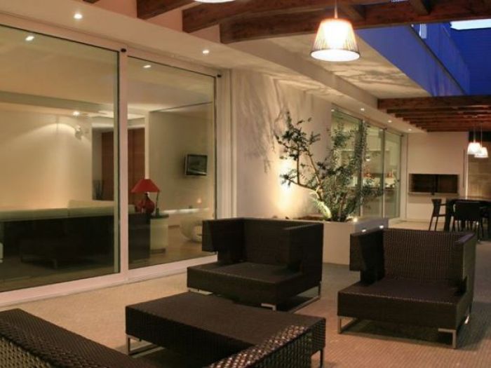 Archisio - Vincenzo Bafunno - Progetto Casa veranda