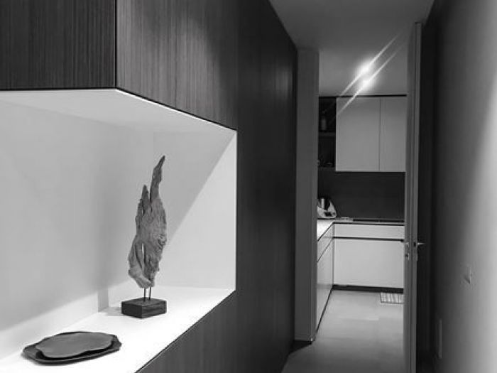 Archisio - Antonio Bellomo Designer - Progetto Quarantaduemetriquadri