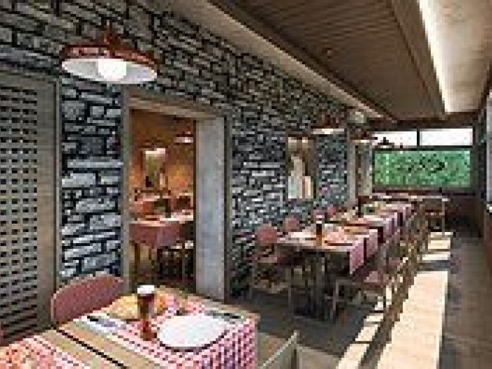 Archisio - Studio Sagitair - Progetto Ristoranti