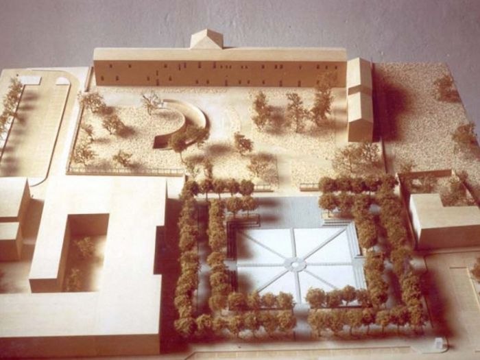 Archisio - Claudia Montevecchi - Progetto Piazza anita garibaldi milano