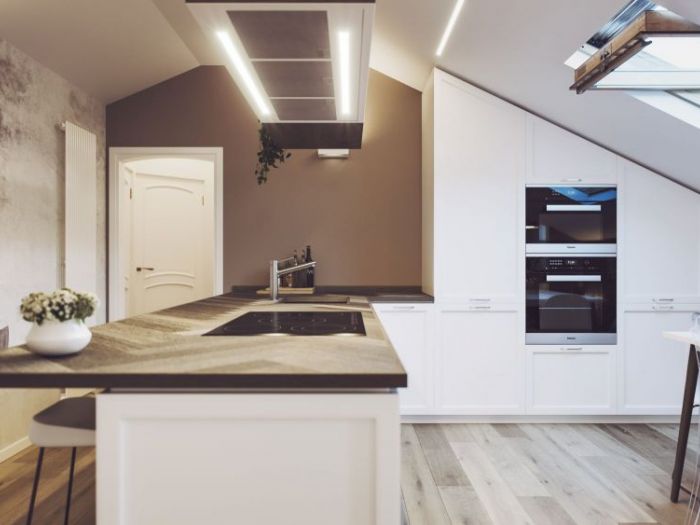 Archisio - Annalisa Carli - Progetto La provenza a milano