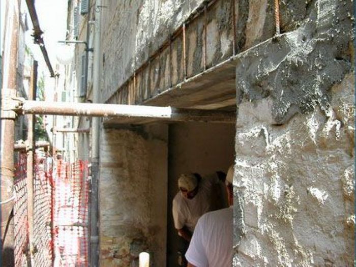 Archisio - Impresa Edile Paccaloni - Progetto Ristrutturazioni a macerata