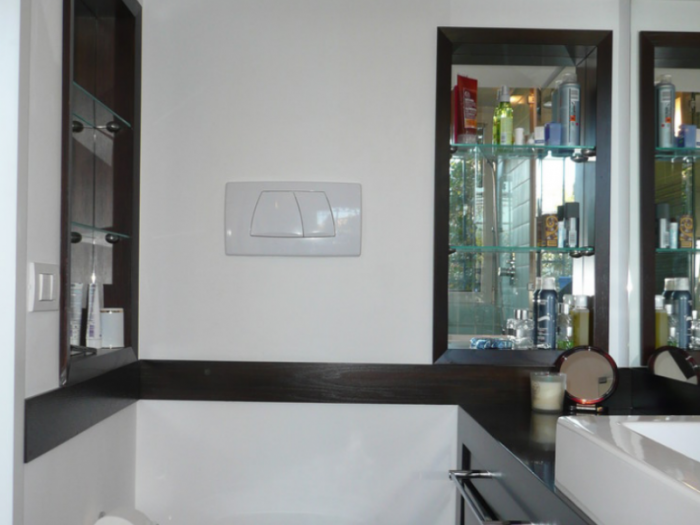 Archisio - Sertoli Francesco - Progetto Appartamento lungotevere mellini mq 70