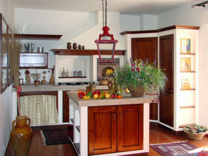 Archisio - Sergio Di Nisio - Progetto Arredo di interni - cucina