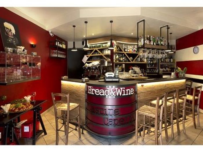 Archisio - Flli Groppo srl - Progetto Bread wine - cascine capello