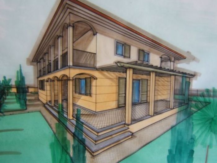 Archisio - Francesco Gherardi - Progetto Casa giannecchini