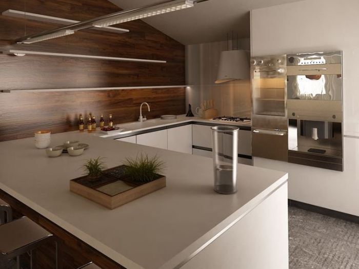 Archisio - Alessio De Luca Architectural Interior And Industrial Designer - Progetto Casa b