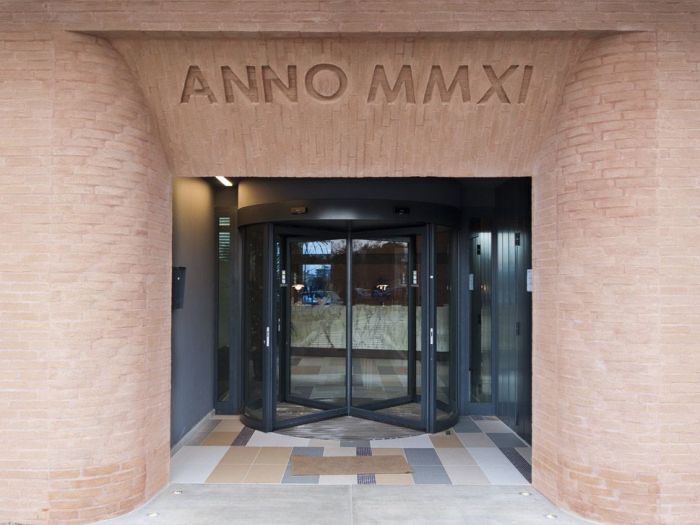 Archisio - Studio Lenzi Associati - Progetto Cna di faenza