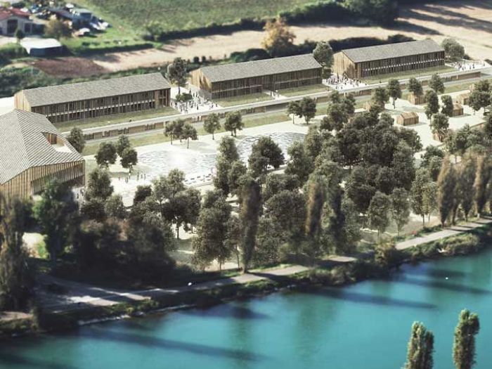 Archisio - Clab Architettura - Progetto Borgo scarpinaPonti sm