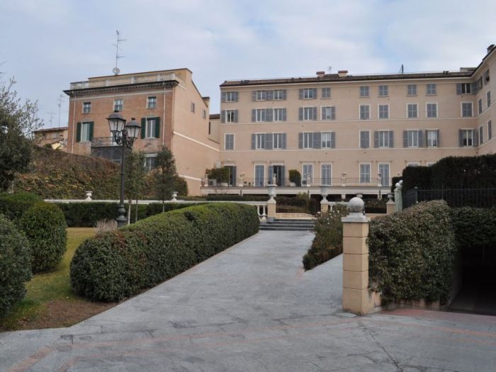 Archisio - Studio Lenzi Associati - Progetto Nuove abitazioni in citt