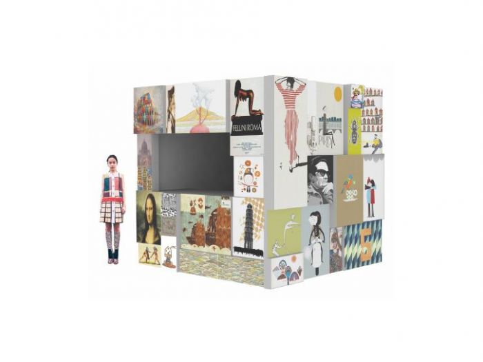 Archisio - Studio Gum - Progetto Super-box