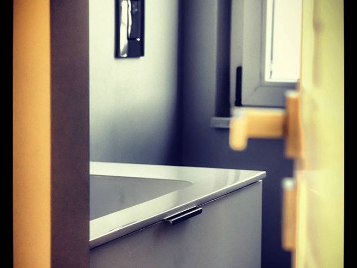 Archisio - Lucio Ippoliti - Progetto Attico industriale