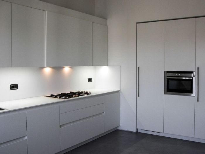 Archisio - Punto Arredo Magenta - Progetto Cucina binova pura