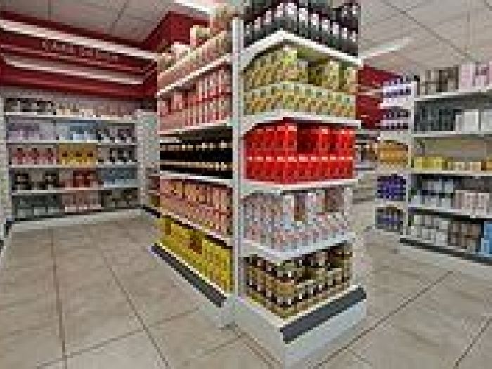 Archisio - Studio Sagitair - Progetto Negozi