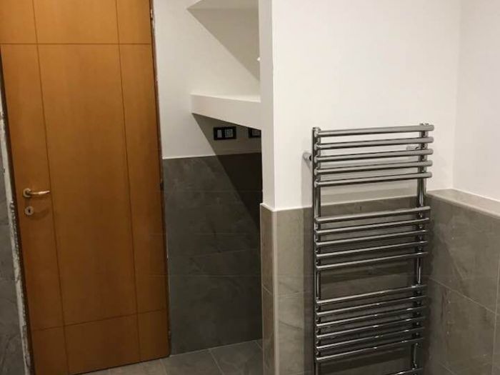 Archisio - Termoidraulica Di Agnesi Emanuele - Progetto Bagno