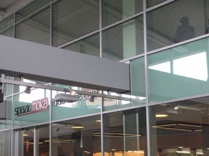 Archisio - Talloru Salvatore srl - Progetto Facciate continue lucernai