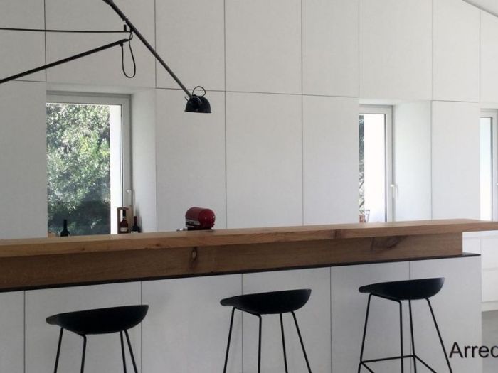 Archisio - Falegnameria Arredo Casa - Progetto Cucine