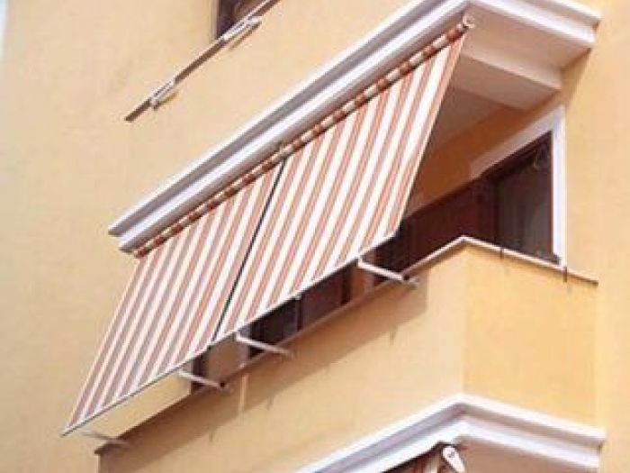 Archisio - Anna Punto Tende - Progetto Tende a caduta