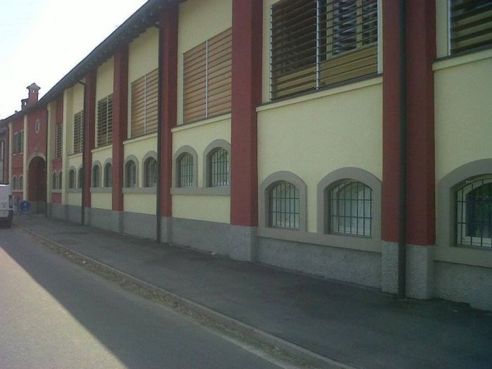 Archisio - Pitture E Decori Di Agostino Di Canito - Progetto Tinteggiatura di esterni