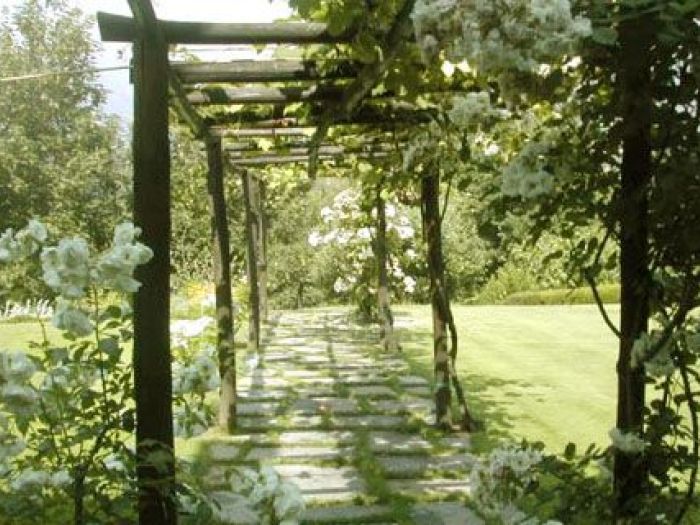 Archisio - Studio Di Agronomia E Architettura Del Paesaggio - Progetto Giardino privato