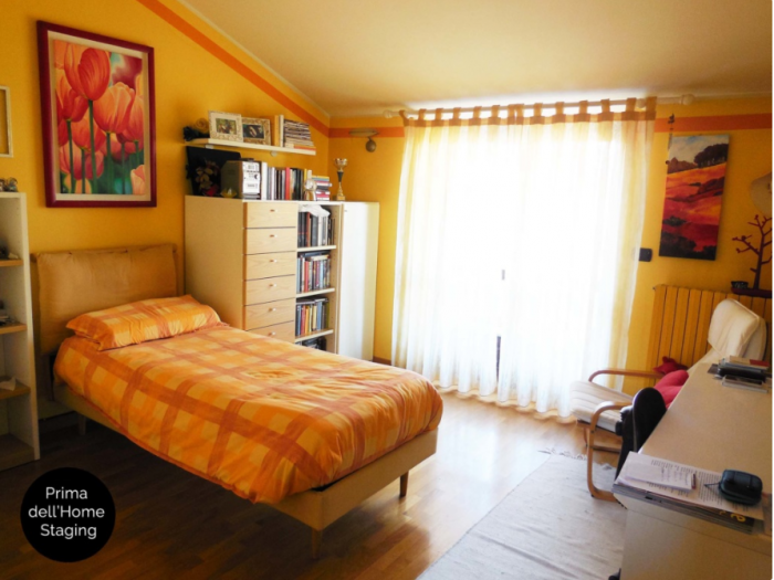 Archisio - Roberta Bossolasco - Progetto Cameretta