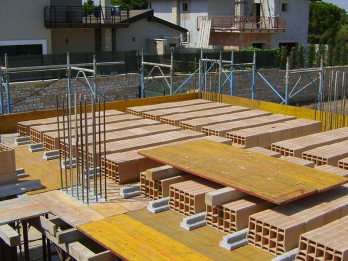 Archisio - Savino Piccolo - Progetto Solaio