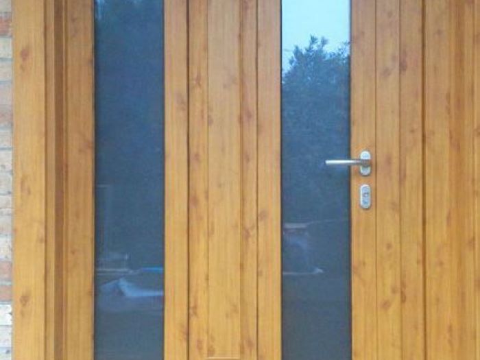 Archisio - Fabbro My Home - Progetto Portoncini di ingresso