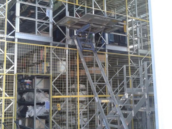 Archisio - Brugaletta Aldo Traslochi E Trasporti - Progetto Archivio