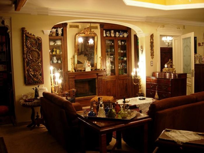 Archisio - Falegnameria Grelli Danilo - Progetto Una casa in noce nazionale