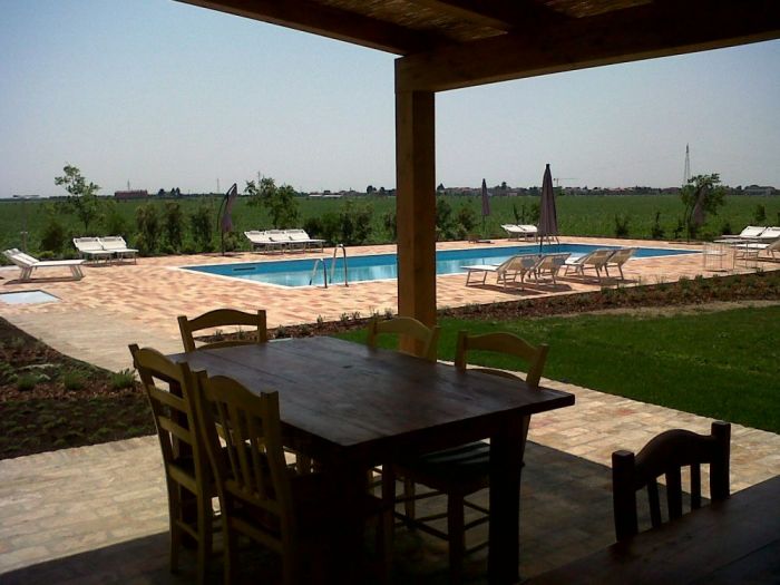 Archisio - Marco Maselli - Progetto Agriturismo a caorle